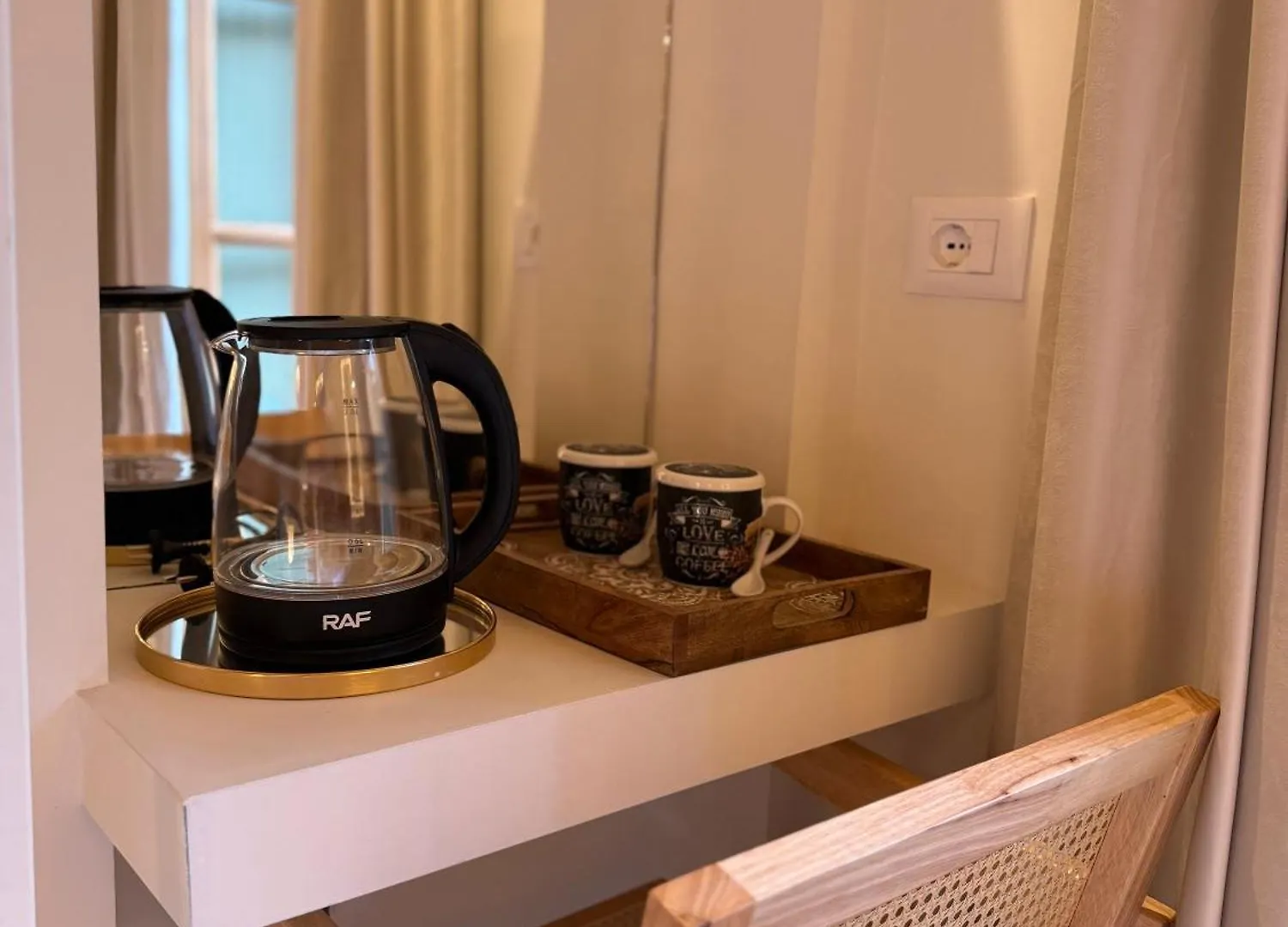 Old Town Suites Muradie Vlorë Albanien