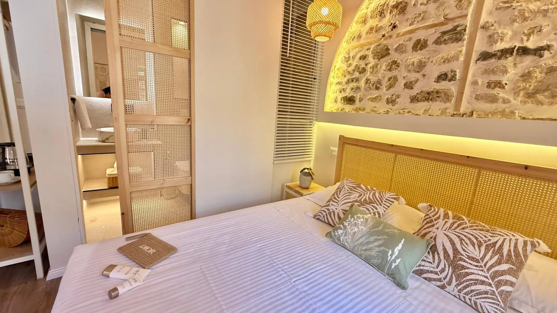 Old Town Suites Muradie Vlorë Albanien